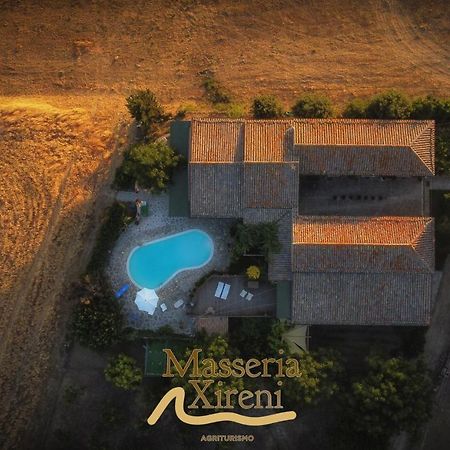 Masseria Xireni Castellana Sicula Exteriér fotografie