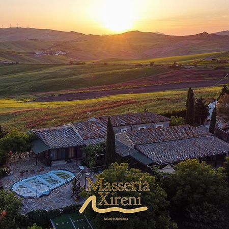 Masseria Xireni Castellana Sicula Exteriér fotografie