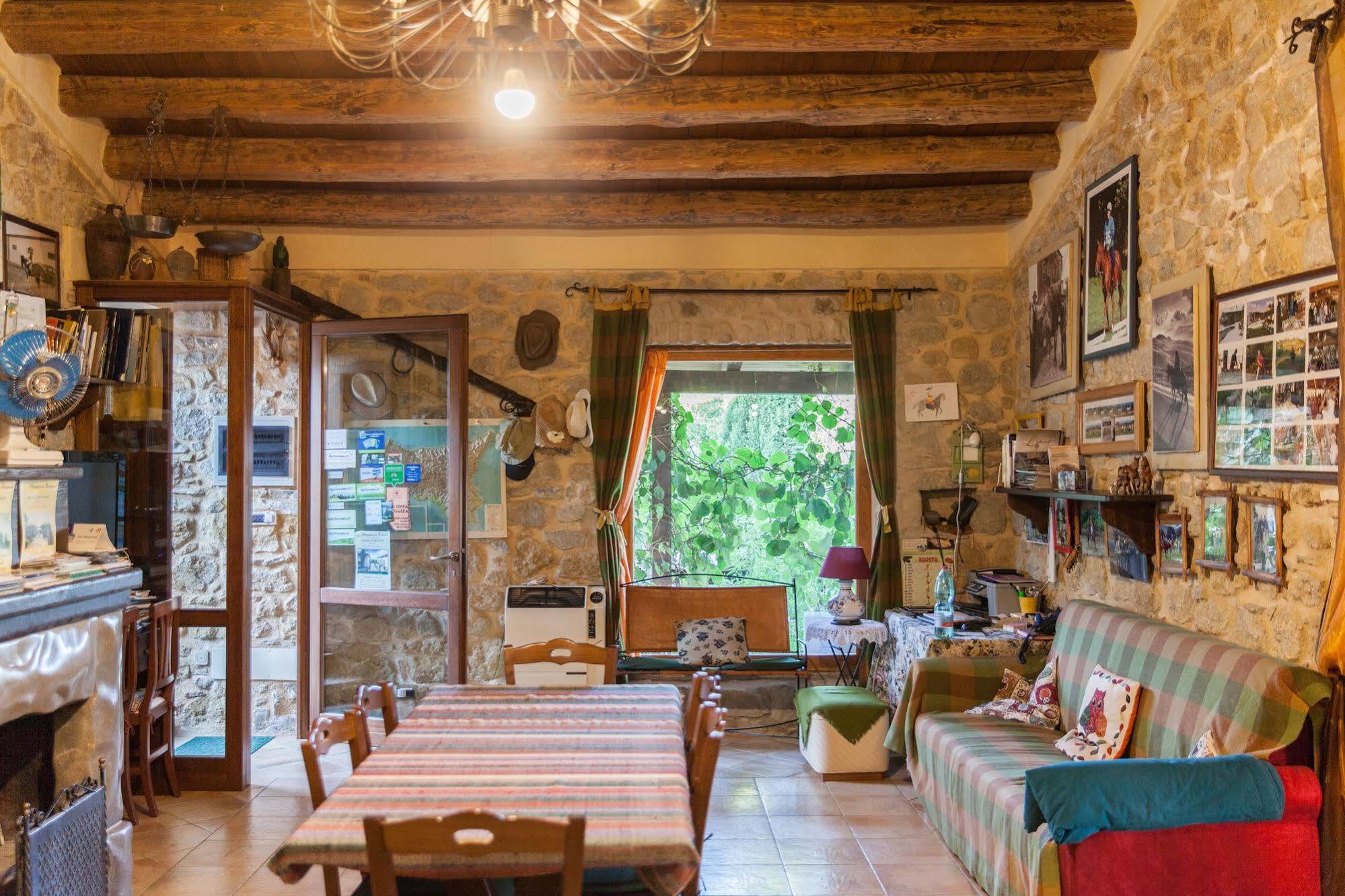Masseria Xireni Castellana Sicula Exteriér fotografie