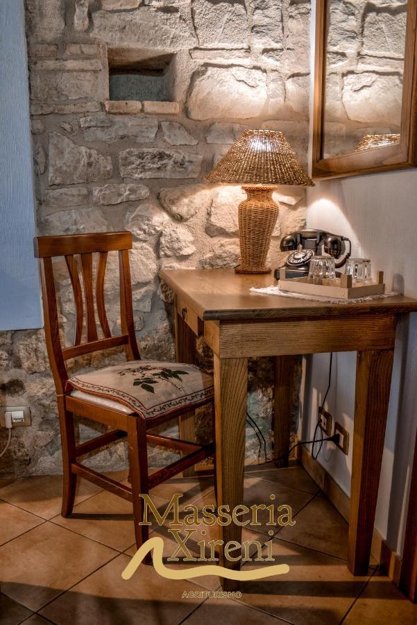 Masseria Xireni Castellana Sicula Exteriér fotografie